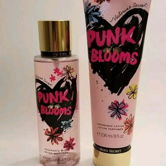 punk blooms perfume